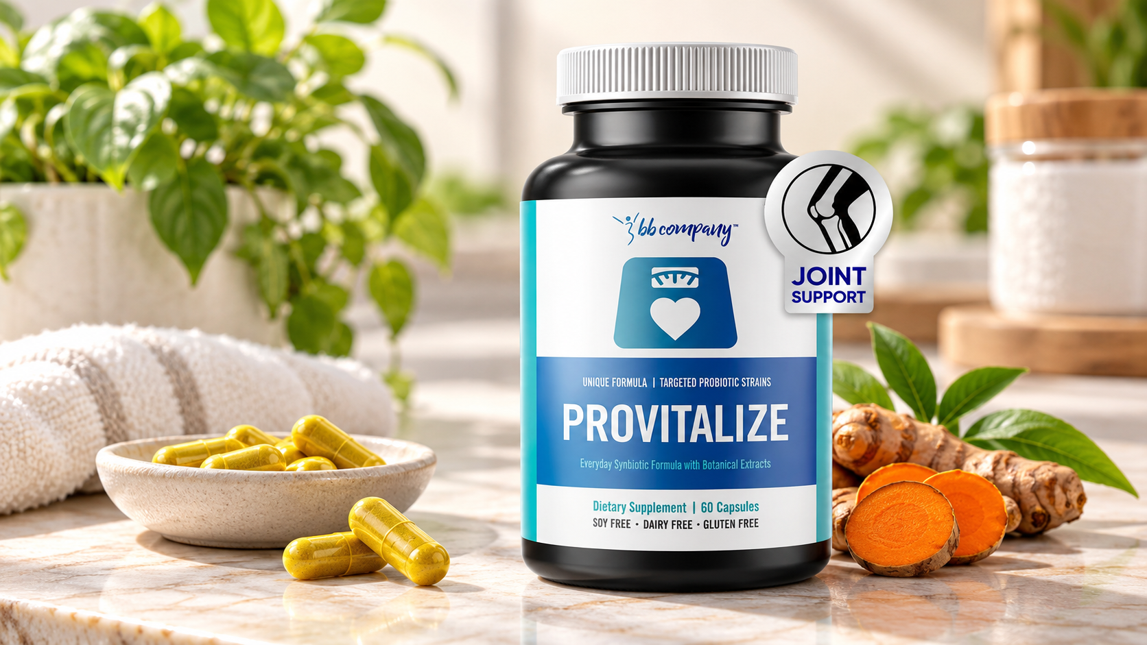 Provitalize Isn’t Just a Probiotic: What’s Actually Inside Those Two Daily Capsules?